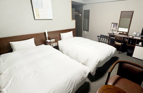 Isahaya Hotel | Hotel Route-Inn Isahaya Inter