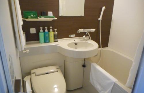 Iwaki Hotel | Hotel Route-Inn Iwakiizumi Ekimae