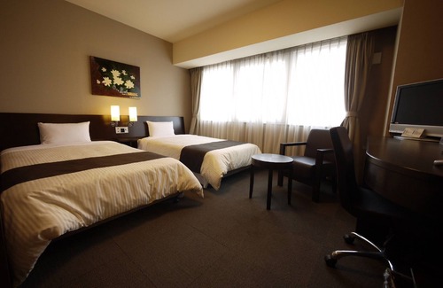 Taradake Onsen Hotel | Hotel Route - Inn Saga Ekimae