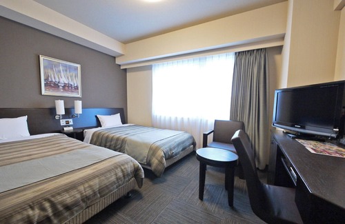 Ichihino Onsen Hotel | Hotel Route - Inn Satsuma Sendai