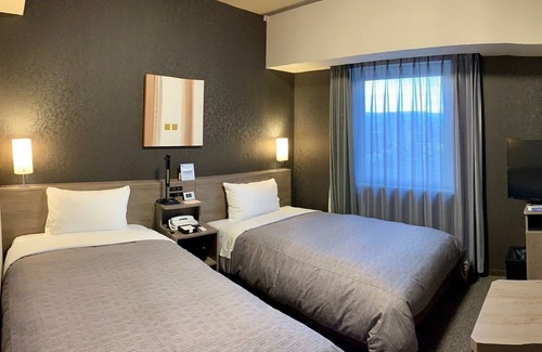 Fuji Hotel | Hotel Route Inn Shinfuji Ekiminami