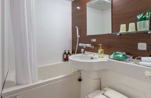 Fuji Hotel | Hotel Route Inn Shinfuji Ekiminami