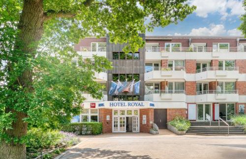 Timmendorfer Strand Hotel | Hotel Royal