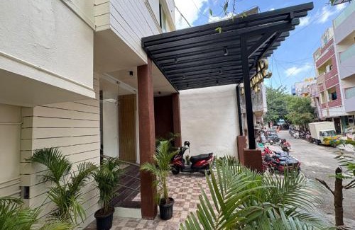 Khattalwada Apartamento | Hotel Royal Inn Chennai
