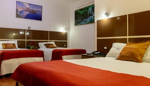 Tacna Hotel | Hotel Royal Inn