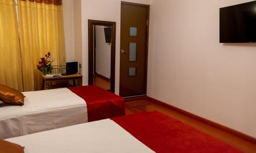 Tacna Hotel | Hotel Royal Inn