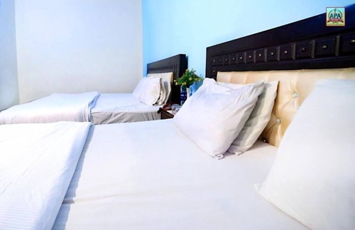 Lahore Hotel | Hotel Royal Inn