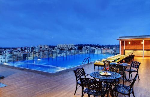 Domlur Hotel | Hotel Royal Orchid Bangalore