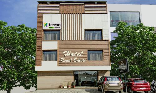 Dera Bassi Hotel | Hotel Royal Salute Near Bus Stand Zirakpur Chandigarh