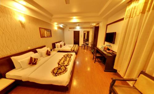 Raipur Hotel | Hotel Royale Ambience