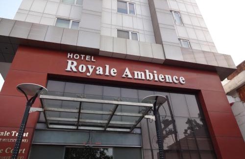 Raipur Hotel | Hotel Royale Ambience