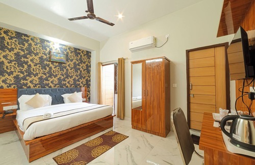 Dehradun Hotel | Hotel Rudra