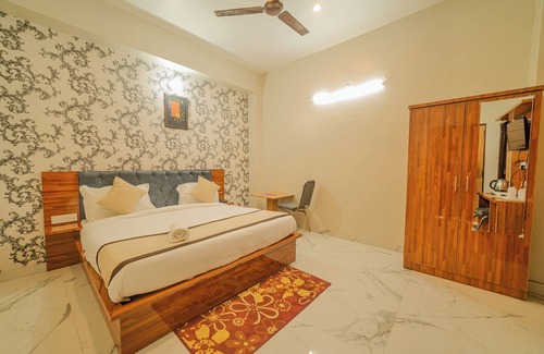 Dehradun Hotel | Hotel Rudra