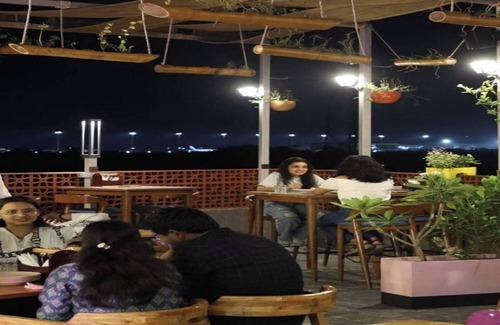 Indore Hotel | Hotel Rudraksha