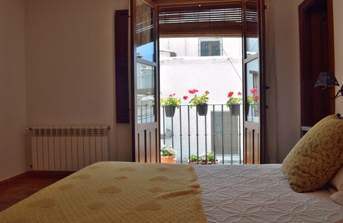 Capileira Hotel | Hotel Rural Alfajía de Antonio