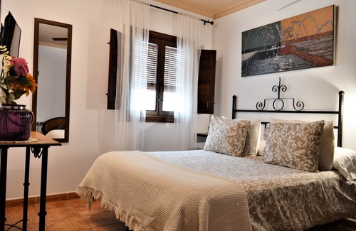 Capileira Hotel | Hotel Rural Alfajía de Antonio