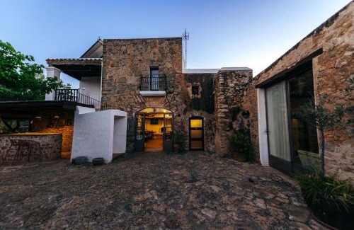 Santa Agnes de Corona Casa | Hotel Rural Can Partit Adults Only-Ibiza
