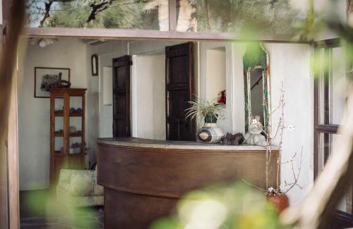 Santa Agnes de Corona Casa | Hotel Rural Can Partit Adults Only-Ibiza