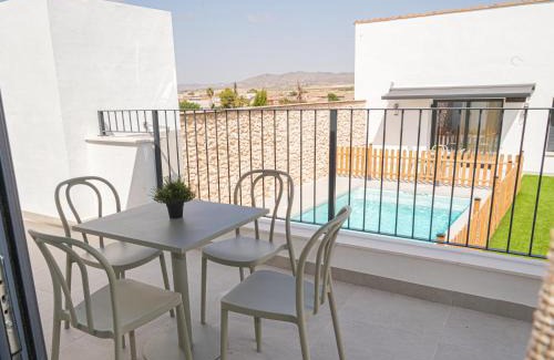 La Tercia Apartamento | Hotel rural El Castillete