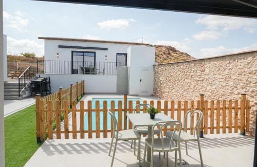 La Tercia Apartamento | Hotel rural El Castillete