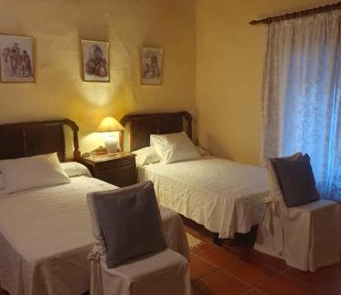 Brozas Hotel | Hotel Rural El Vaqueril