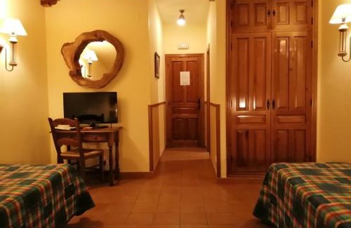 Sepúlveda Hotel | Hotel Rural & SPA Puente del Duratón