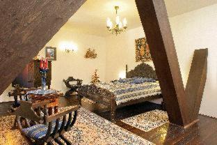Cesky Krumlov Hotel | Hotel Ruze & Wellness