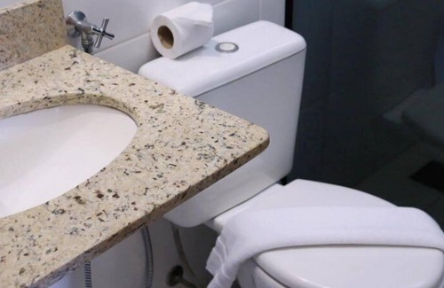 Abre Campo Hotel | Hotel São Jorge