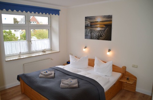 Wittduen Hotel | Hotel Südstrand Amrum