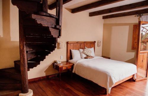 Santa Lucía Hotel | Hotel San Marcos