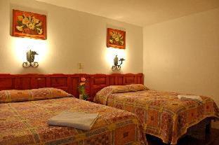 Barrio de La Merced Hotel | Hotel San Luis