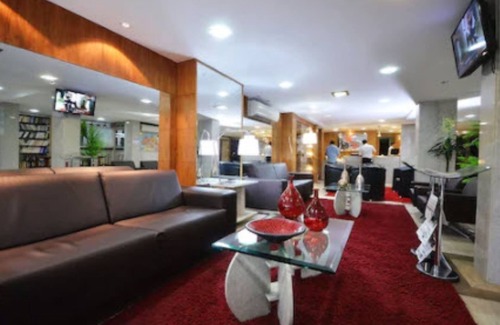Mossoro Hotel | Hotel Sabino Palace