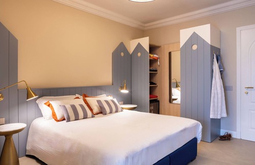 Marina di Pietrasanta Hotel | Hotel Sablé