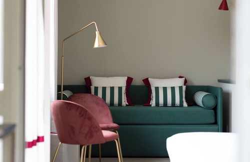 Marina di Pietrasanta Hotel | Hotel Sablé