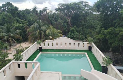 Cobá Hotel | Hotel Sacbe Coba