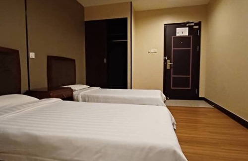 Kota Kinabalu Hotel | Hotel Sadong 88