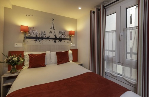 Pigalle Hotel | Hotel Saint Georges Lafayette