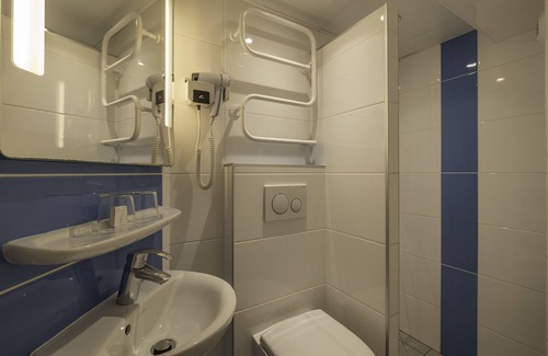 Pigalle Hotel | Hotel Saint Georges Lafayette