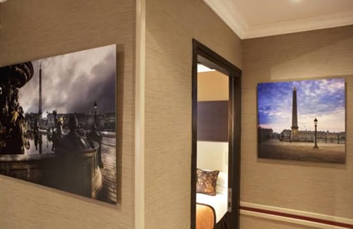 Les Halles Hotel | Hotel Saint Honore 85