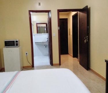 Aparecida Apartamento | Hotel Saint Paul 02 Flat