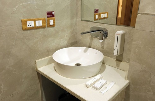 Gurugram Hotel | Hotel Sakura by Maps, GURGAON