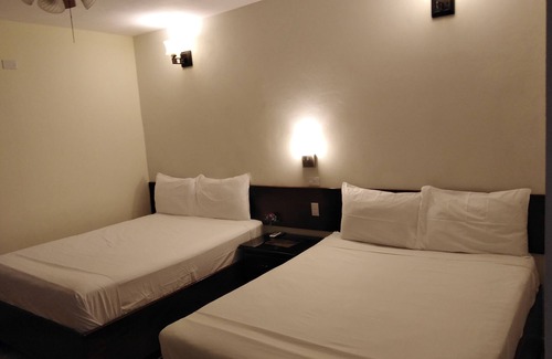 Centro Hotel | Hotel Samana Spring