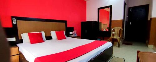 Puri Apartamento | Hotel Samrat Palace Puri-Bhubaneshwar-Odisha Near Sea-View With Free Wi-Fi and Parking