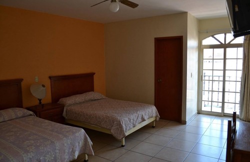 San Juan de los Lagos Hotel | Hotel San Angel