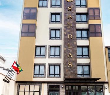 Miraflores Hotel | Hotel San Blas