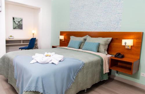 Miraflores Hotel | Hotel San Blas