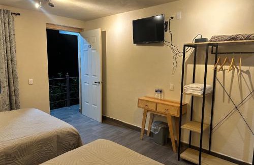 Valle de Bravo Hotel | Hotel San Carlos