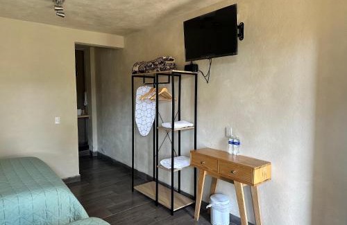 Valle de Bravo Hotel | Hotel San Carlos