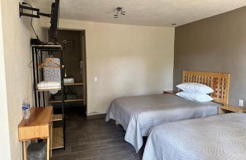 Valle de Bravo Hotel | Hotel San Carlos