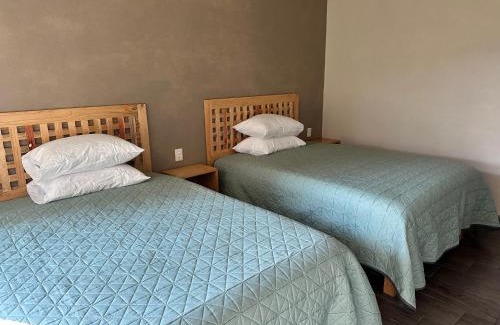 Valle de Bravo Hotel | Hotel San Carlos